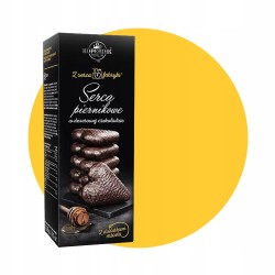 KOPERNIK | SERCE PIERNIKOWE | 128g