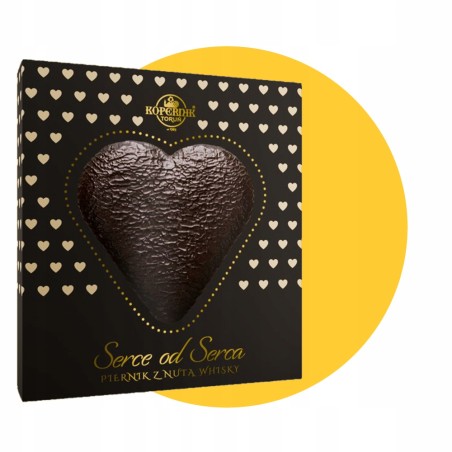 KOPERNIK | SERCE OD SERCA | SERCE WHISKY | 110g