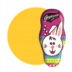 WIELKANOC | GOPLANA | FIGURKA | ZAJĄCZEK | 1 szt