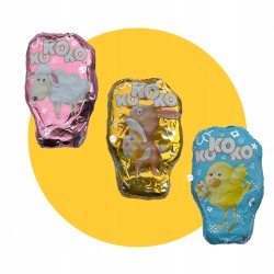 WIELKANOC | MIESZKO | KO KO KO | FIGURKA ŚWIĄTECZNA | 24 szt