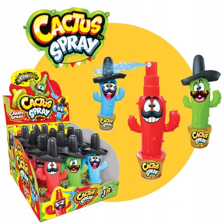 JOHNY BEE | CACTUS SPRAY | 1 szt