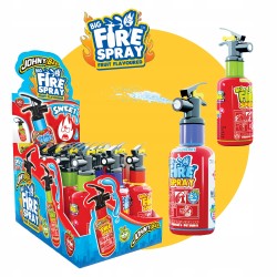 JOHNY BEE | BIG FIRE SPRAY | SŁODKI PŁYN | 1 szt