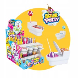 JOHNY BEE | SOUR POTTY | LIZAK WC | 1 szt