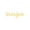 WALENTYNKI | KONFETTI | ARAMTA | TUBA | LOVE | SERCE | 1 szt