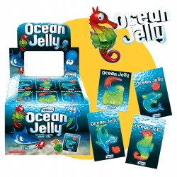 VIDAL | OCEAN JELLY | ŻELKI | 66 szt