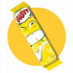 FRITT | CYTRYNA | GUMA ROZPUSZCZALNA | 70g