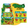 VIDAL | DINO JELLY | ŻELKI | DINOZAURY | 6 szt