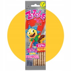 ZOZOLE | COLA | HELLO ŻELO | ŻELKI | 75g